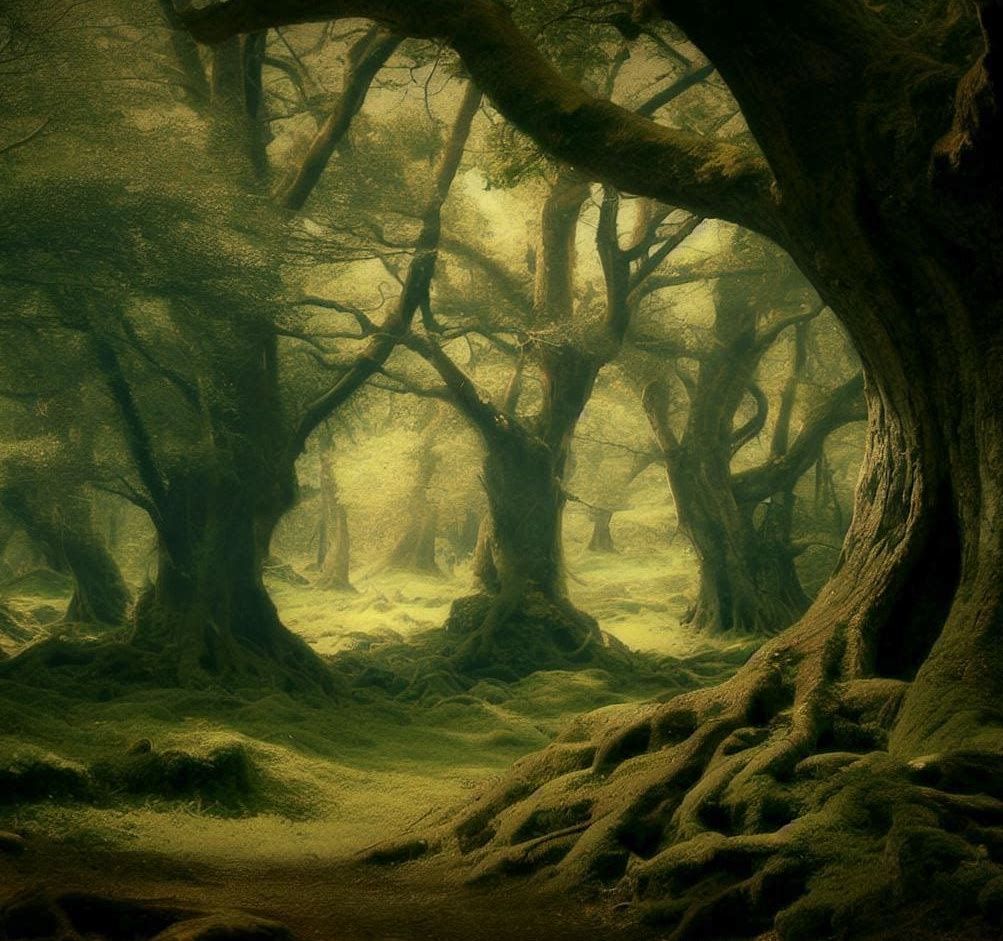 Ancient Woodlands