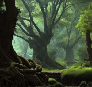  Ancient Woodlands 