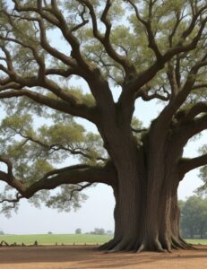 Sudden Oak Death