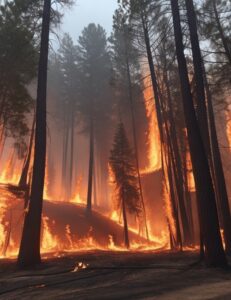 Mitigating Wildfire Risks