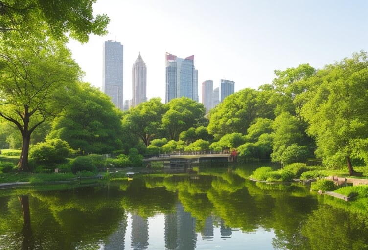 urban park