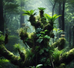 Roles and Importance of Epiphytes in the Ecosystem
