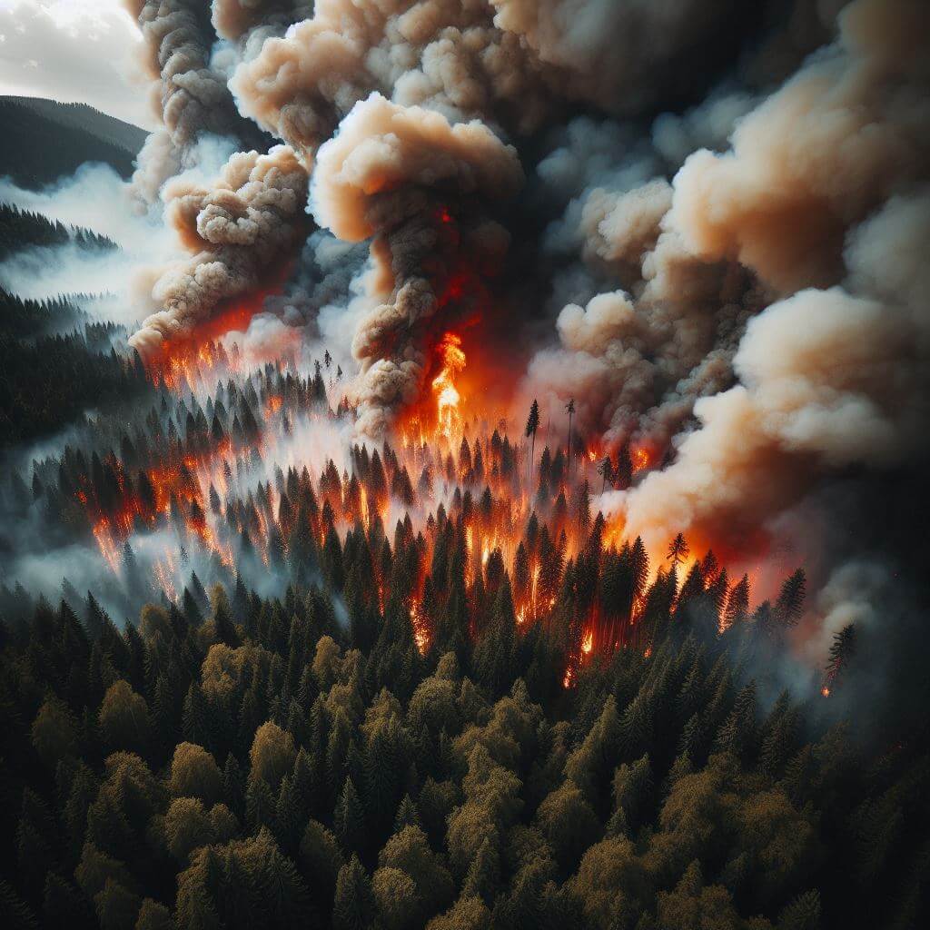  Forest Fires