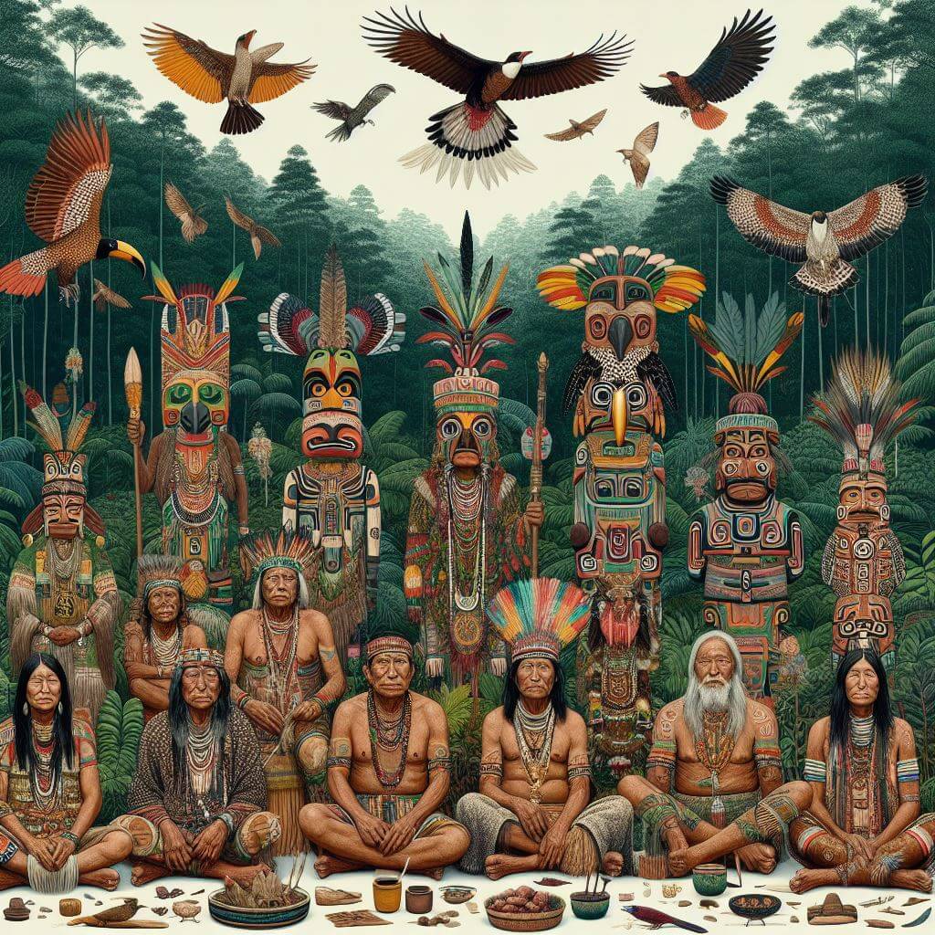 Indigenous Peoples And Forest Conservation